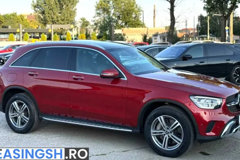 Mercedes-Benz GLC 300 (Clasa GLC) din 2022 cu 119.000 km - oferta MER243516 - foto 11