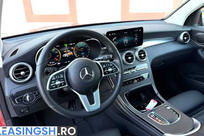 Mercedes-Benz GLC 300 (Clasa GLC) din 2022 cu 119.000 km - oferta MER243516 - foto 22