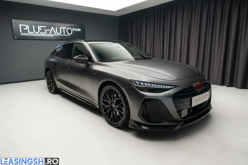 Audi A6 din 2025 cu 14.046 km - oferta AUD243518 - foto 1