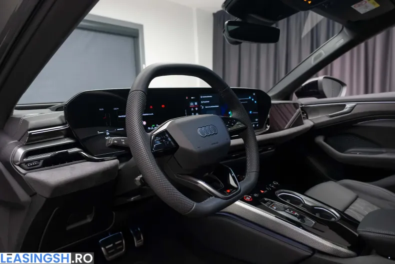 Audi A6 din 2025 cu 14.046 km - oferta AUD243518 - foto 19