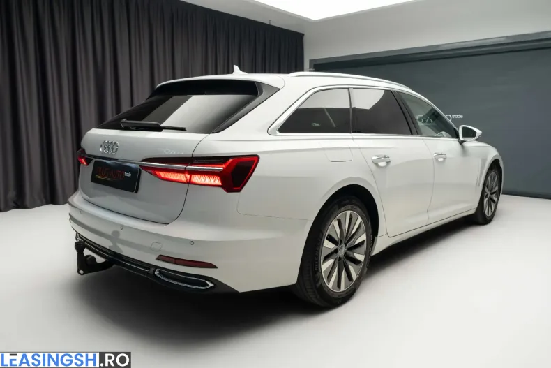 Audi A6 din 2020 cu 124.100 km - oferta AUD243520 - foto 6