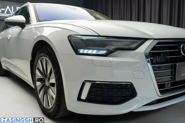 Audi A6 din 2020 cu 124.100 km - oferta AUD243520 - foto 14