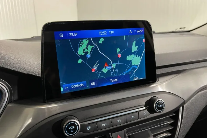 Ford Focus din 2021 cu 118.484 km - oferta FOR243523 - foto 15