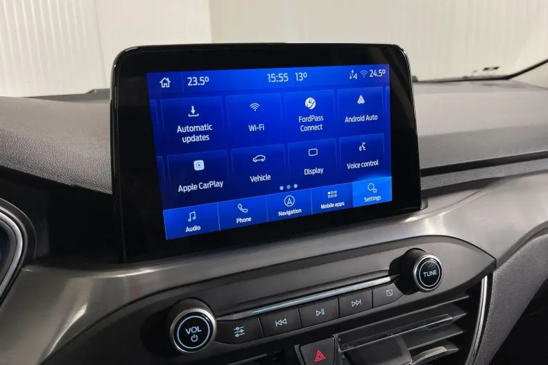 Ford Focus din 2021 cu 118.484 km - oferta FOR243523 - foto 17