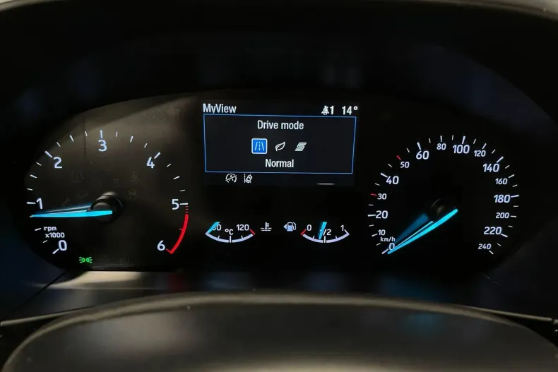 Ford Focus din 2021 cu 118.484 km - oferta FOR243523 - foto 18