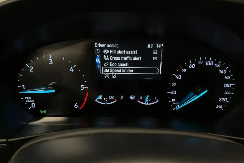 Ford Focus din 2021 cu 118.484 km - oferta FOR243523 - foto 20