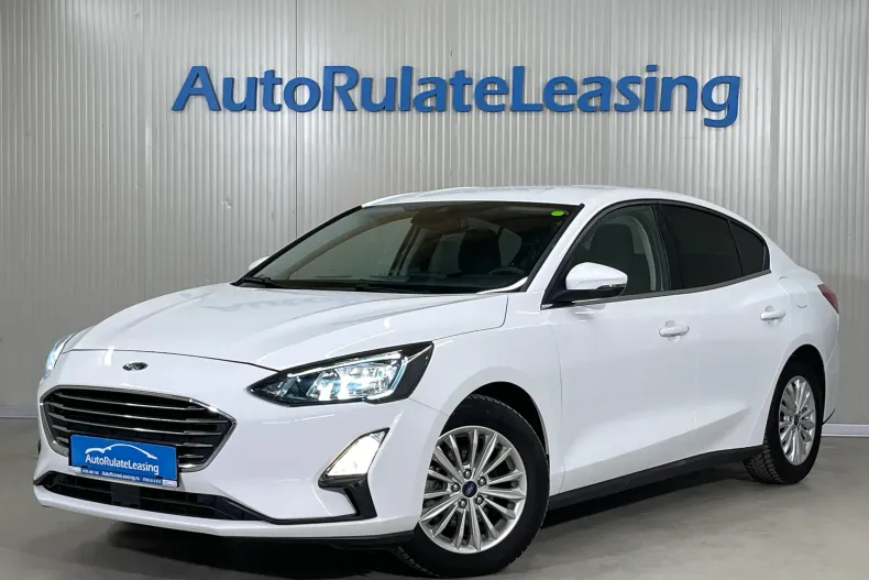 Ford Focus din 2021 cu 43.434 km - oferta FOR243524 - foto 1