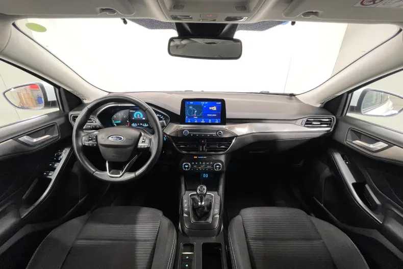Ford Focus din 2021 cu 43.434 km - oferta FOR243524 - foto 7