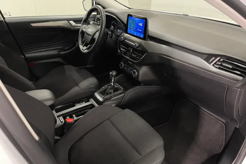 Ford Focus din 2021 cu 43.434 km - oferta FOR243524 - foto 10