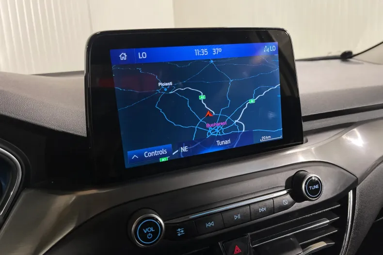 Ford Focus din 2021 cu 43.434 km - oferta FOR243524 - foto 15