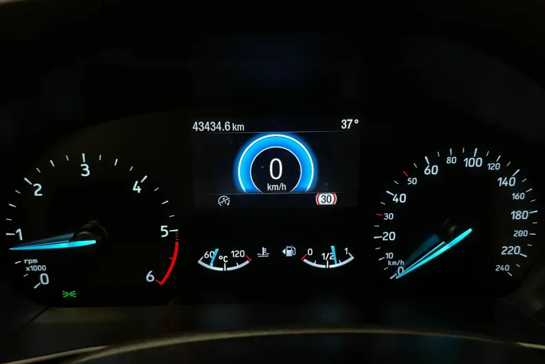 Ford Focus din 2021 cu 43.434 km - oferta FOR243524 - foto 26