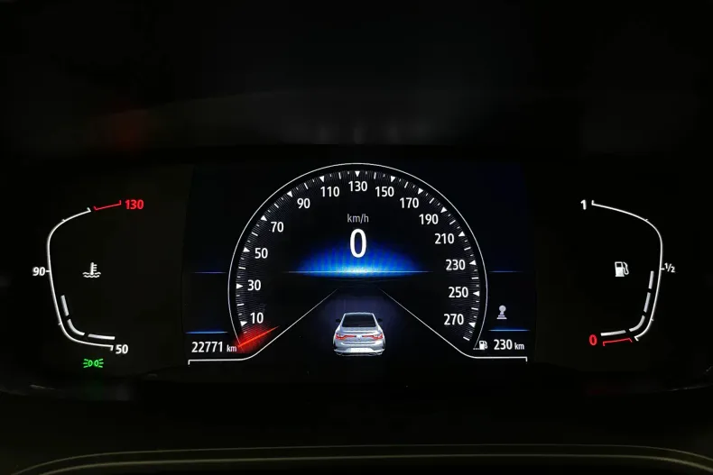 Renault Megane din 2023 cu 22.771 km - oferta REN243525 - foto 23