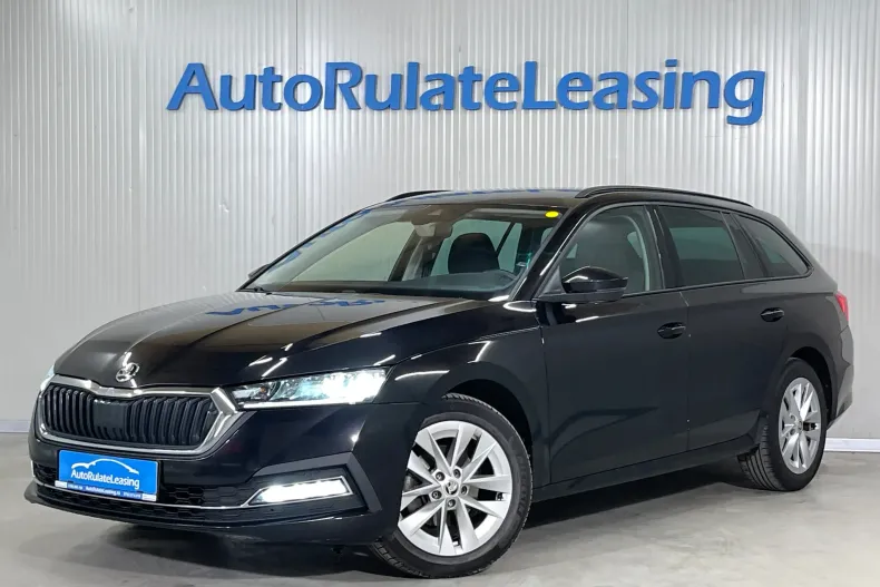 Skoda Octavia din 2022 cu 147.304 km - oferta SKO243526 - foto 1