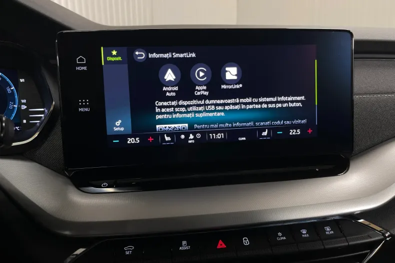 Skoda Octavia din 2022 cu 147.304 km - oferta SKO243526 - foto 20