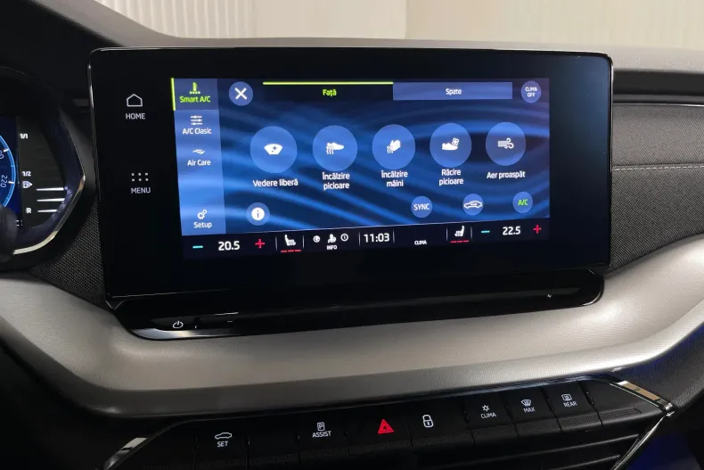 Skoda Octavia din 2022 cu 147.304 km - oferta SKO243526 - foto 22