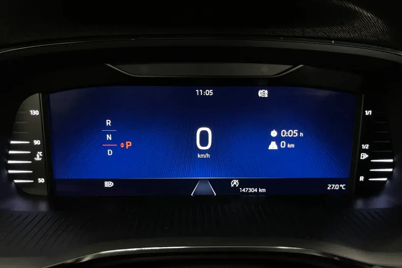 Skoda Octavia din 2022 cu 147.304 km - oferta SKO243526 - foto 29