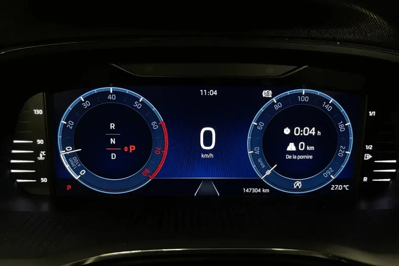 Skoda Octavia din 2022 cu 147.304 km - oferta SKO243526 - foto 30