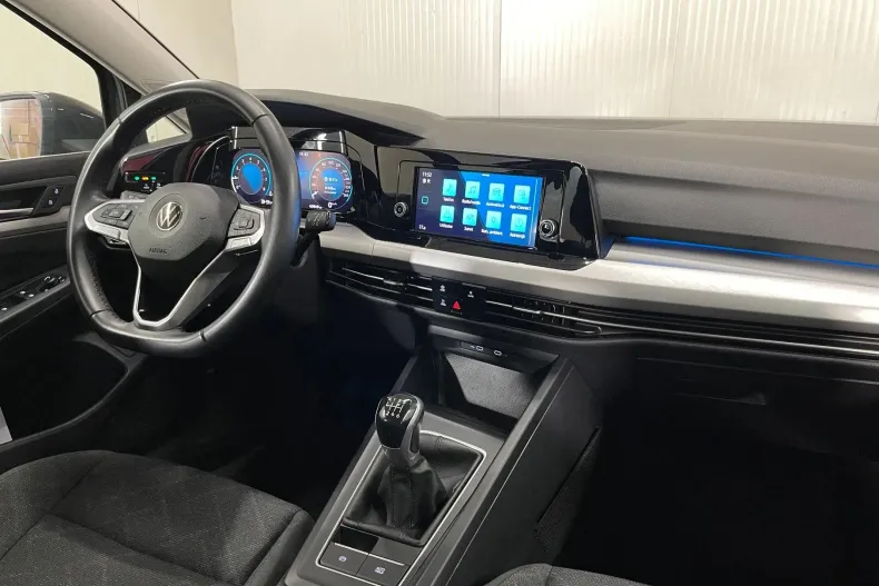 Volkswagen Golf din 2021 cu 49.931 km - oferta VOL243529 - foto 9