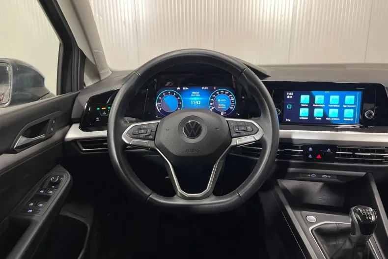 Volkswagen Golf din 2021 cu 36.461 km - oferta VOL243530 - foto 7