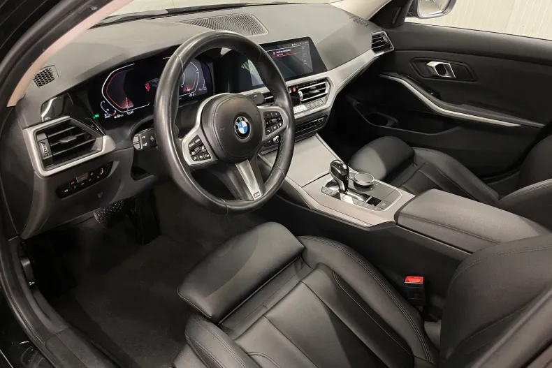 BMW 320d (Seria 3) din 2021 cu 142.273 km - oferta BMW243531 - foto 5