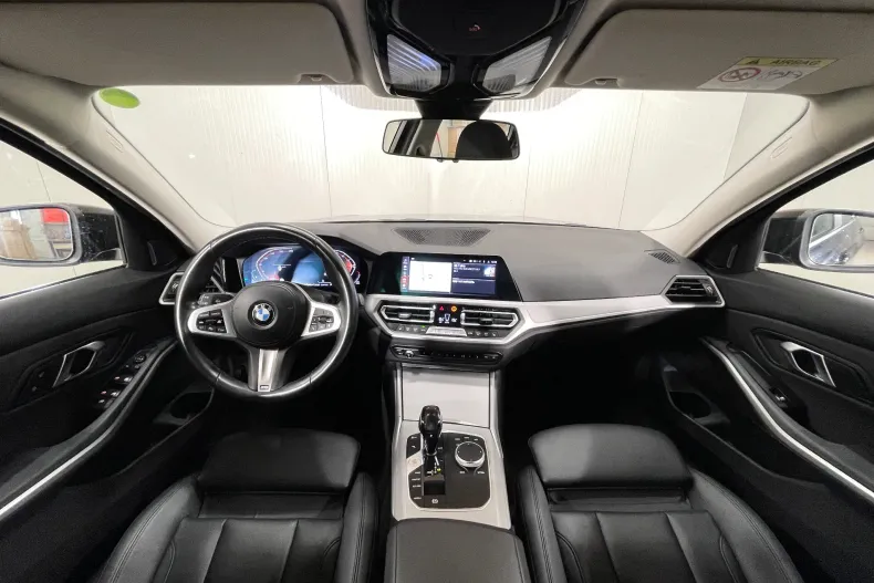 BMW 320d (Seria 3) din 2021 cu 142.273 km - oferta BMW243531 - foto 7
