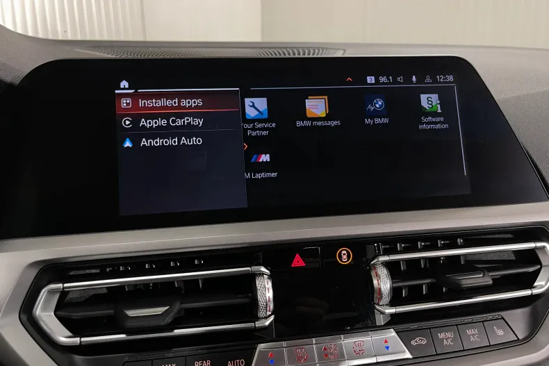 BMW 320d (Seria 3) din 2021 cu 142.273 km - oferta BMW243531 - foto 16