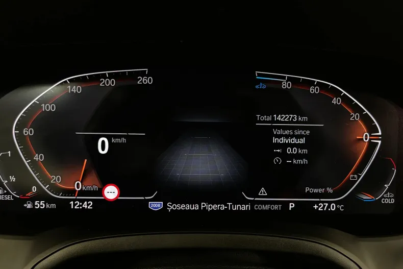 BMW 320d (Seria 3) din 2021 cu 142.273 km - oferta BMW243531 - foto 28