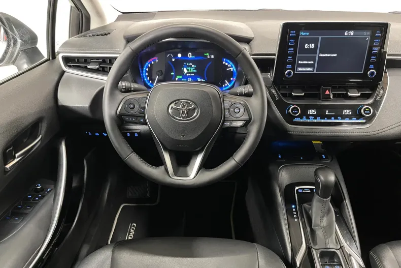 Toyota Corolla din 2022 cu 85.710 km - oferta TOY243533 - foto 6