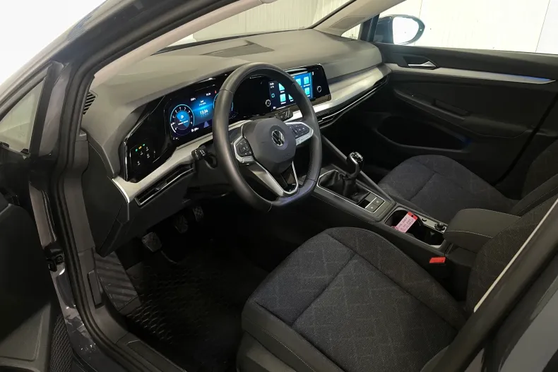 Volkswagen Golf din 2021 cu 34.224 km - oferta VOL243534 - foto 5