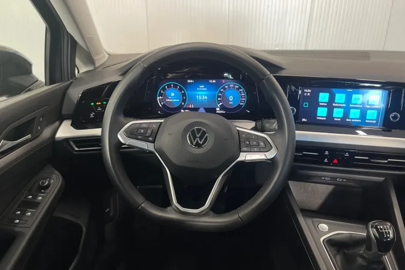 Volkswagen Golf din 2021 cu 34.224 km - oferta VOL243534 - foto 7