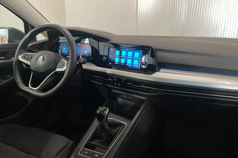 Volkswagen Golf din 2021 cu 34.224 km - oferta VOL243534 - foto 9