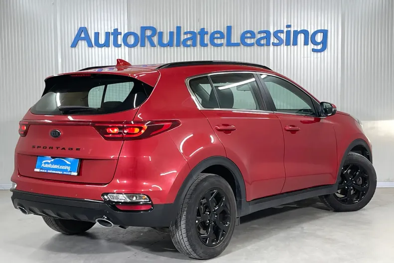 Kia Sportage din 2021 cu 65.893 km - oferta KIA243536 - foto 3