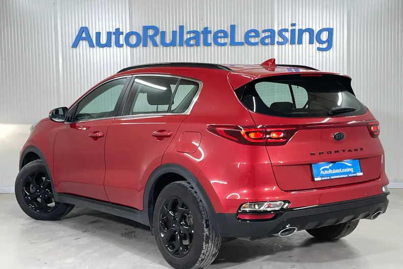 Kia Sportage din 2021 cu 65.893 km - oferta KIA243536 - foto 4