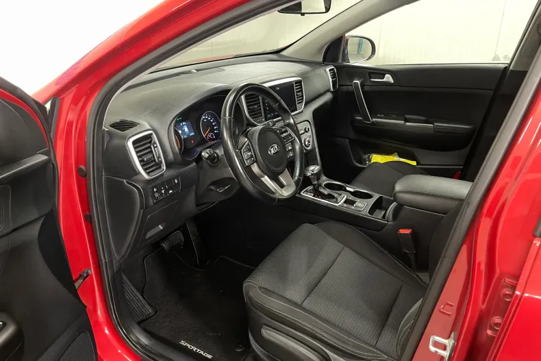 Kia Sportage din 2021 cu 65.893 km - oferta KIA243536 - foto 5