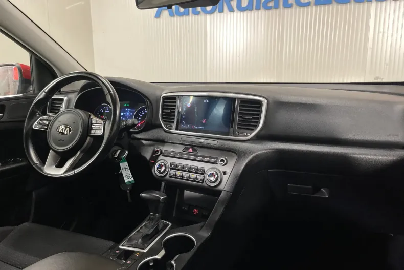 Kia Sportage din 2021 cu 65.893 km - oferta KIA243536 - foto 8