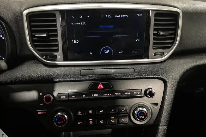 Kia Sportage din 2021 cu 65.893 km - oferta KIA243536 - foto 16