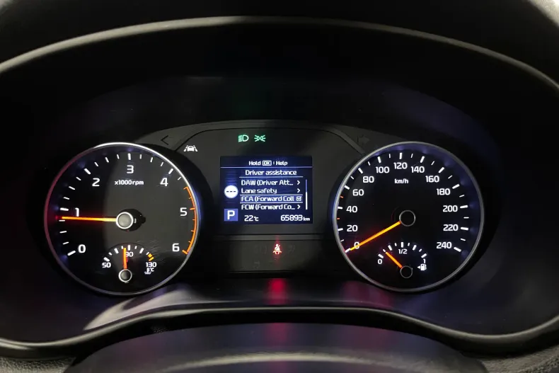 Kia Sportage din 2021 cu 65.893 km - oferta KIA243536 - foto 24