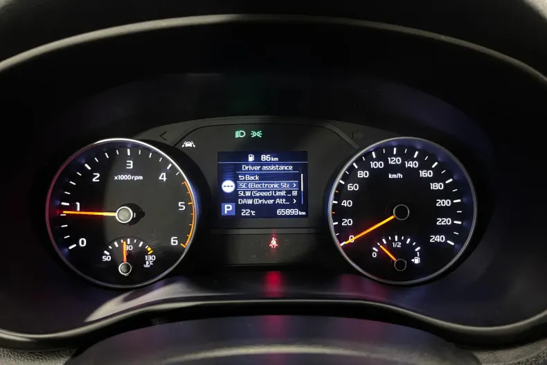 Kia Sportage din 2021 cu 65.893 km - oferta KIA243536 - foto 25