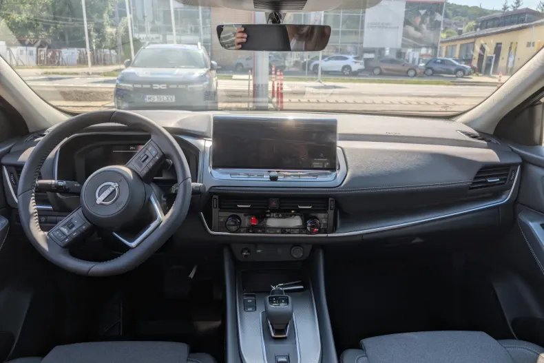 Nissan Qashqai din 2025 cu 90 km - oferta NIS243537 - foto 5