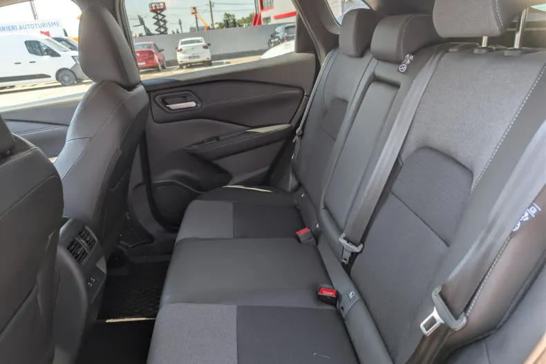 Nissan Qashqai din 2025 cu 90 km - oferta NIS243537 - foto 8