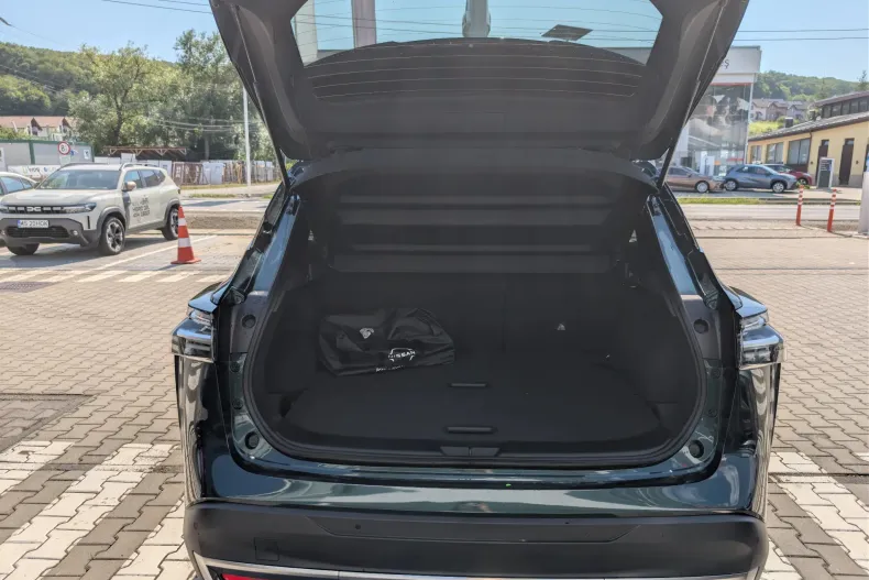 Nissan Qashqai din 2025 cu 90 km - oferta NIS243537 - foto 10