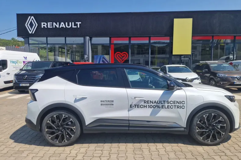 Renault Scenic din 2024 cu 5.640 km - oferta REN243538 - foto 5