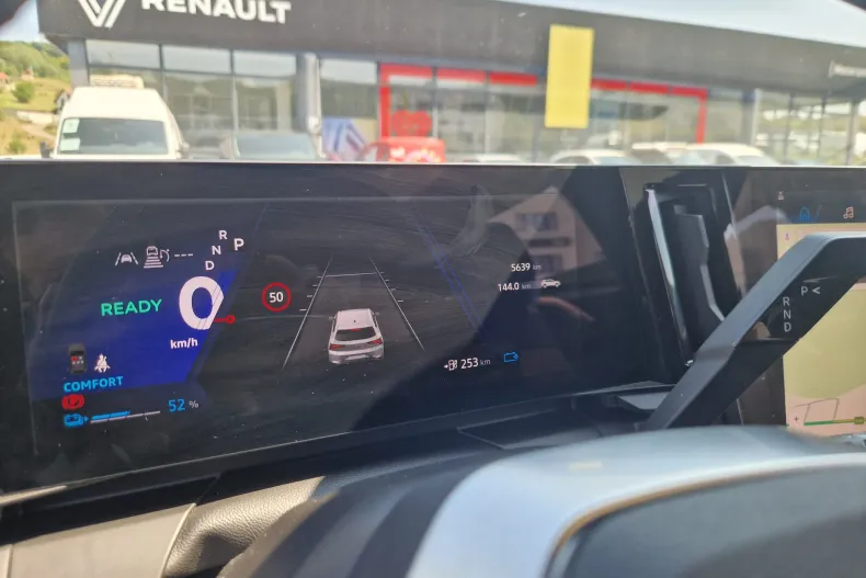 Renault Scenic din 2024 cu 5.640 km - oferta REN243538 - foto 10