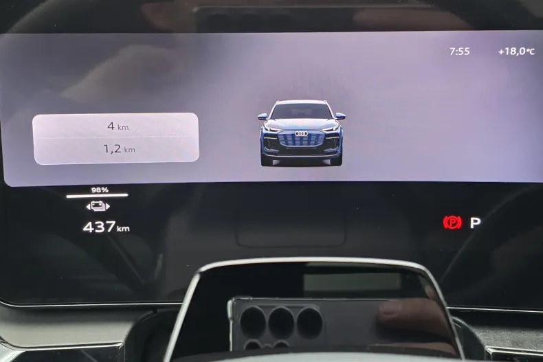 Audi Q6 din 2026 cu 4 km - oferta AUD243539 - foto 11