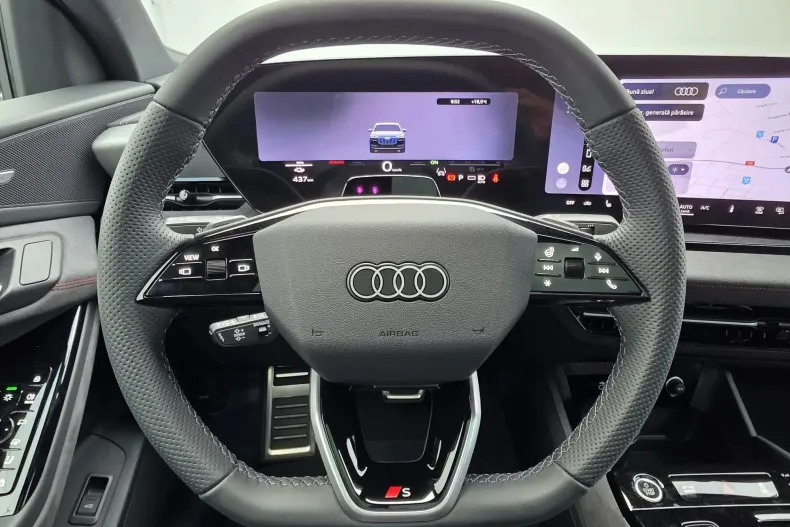 Audi Q6 din 2026 cu 4 km - oferta AUD243539 - foto 12