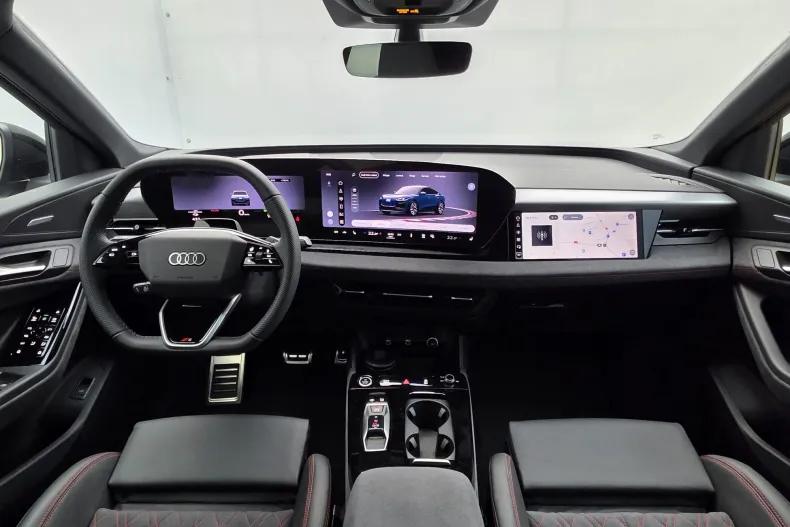 Audi Q6 din 2026 cu 4 km - oferta AUD243539 - foto 14