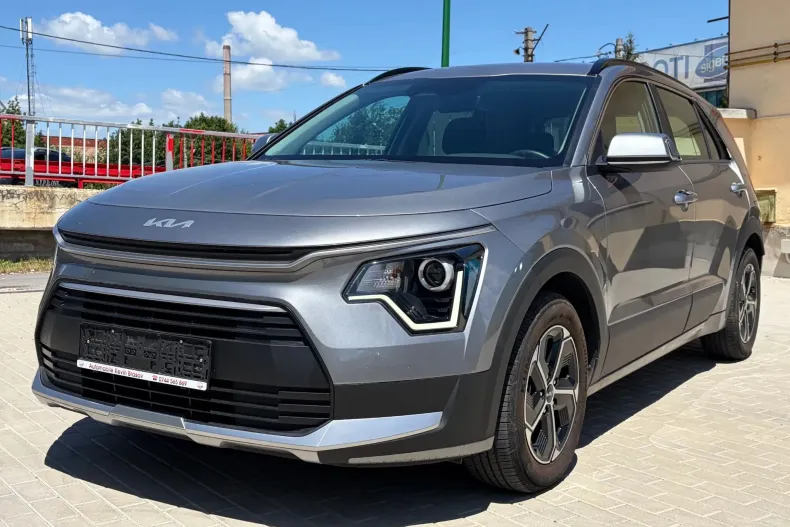 Kia Niro din 2022 cu 35.000 km - oferta KIA243540 - foto 1