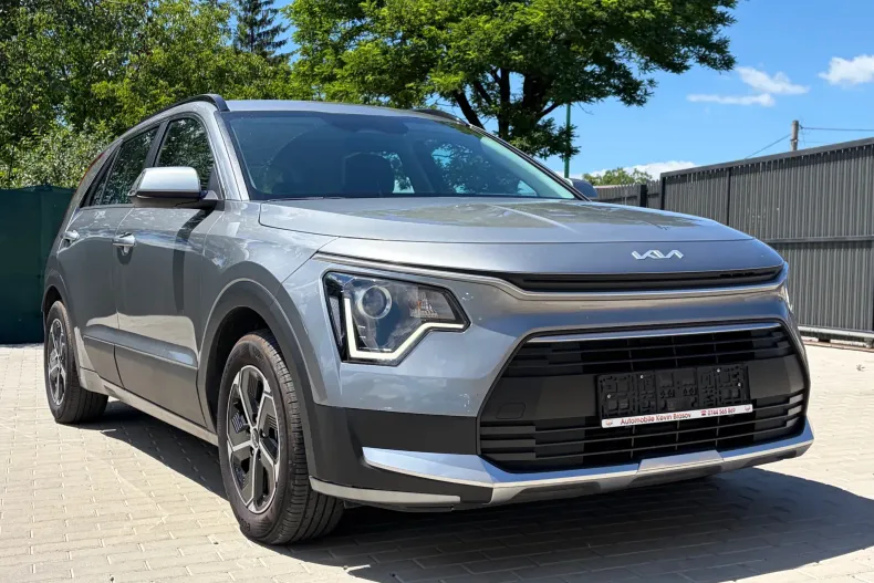 Kia Niro din 2022 cu 35.000 km - oferta KIA243540 - foto 2