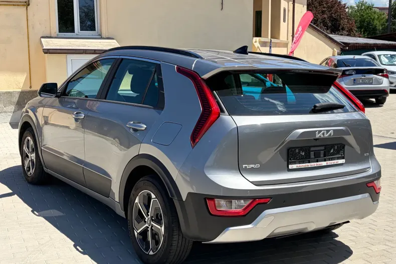 Kia Niro din 2022 cu 35.000 km - oferta KIA243540 - foto 3