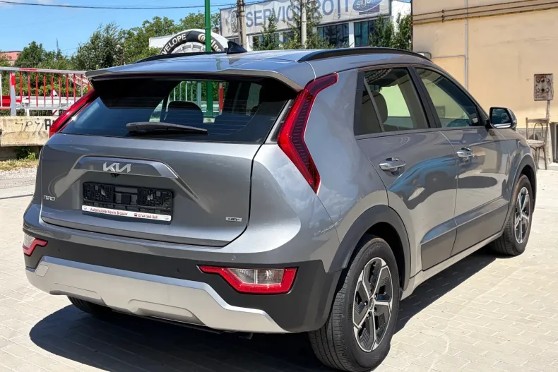 Kia Niro din 2022 cu 35.000 km - oferta KIA243540 - foto 4